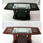 008 Glass Center Table