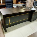 1.6 Metre Executive Office Table For Senior Management