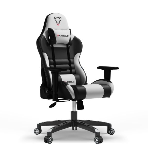 Sit-Stand Desk 1.6mtr + Furgle Game Chair - Image 20