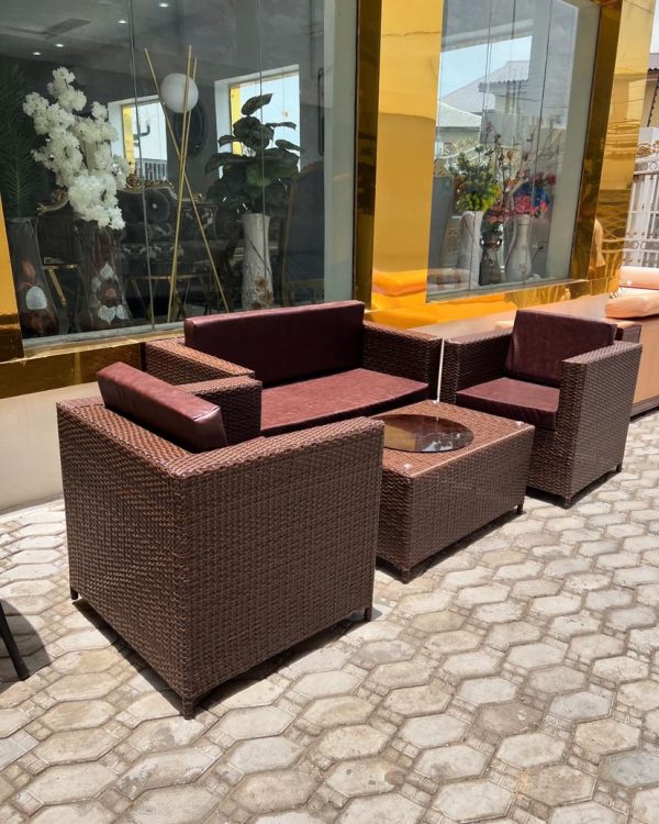 7 Seaters Outdoor Garden Set - Image 8
