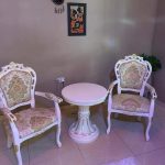 2 Seaters Conference Set