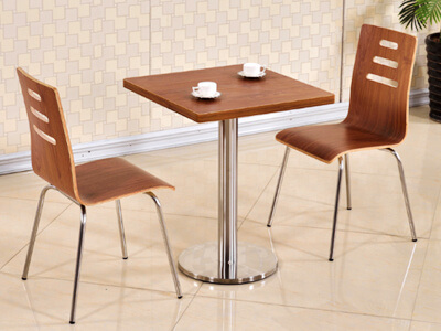 2 Seaters Restaurant Table