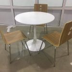 3 Seaters Restaurant Set