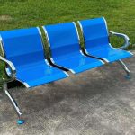 3 in 1 Airport Waiting Chair