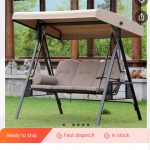 3 in 1 Outdoor Garden Swing Chair