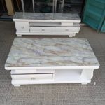 3030 Classic Center Table With Its TV Stand