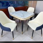 4 Seaters Modern Dining Table