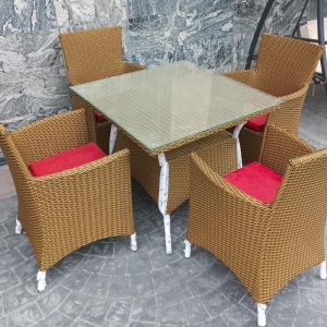 4 Seaters Outdoor Garden Set