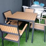 4 Seaters Outdoor Patio Set