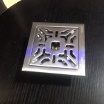 Super Stainless Steel Sensor Floor Drain - Model P15