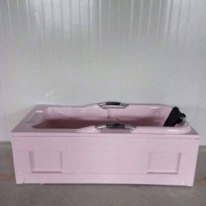 Executive Pink Bathtub - Model BB-SB07