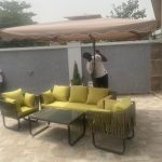 5 Seaters Outdoor Garden Set