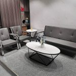 5 Seaters Home And Hotel Set Sofas