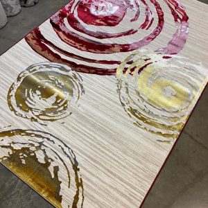 5 X 7 Dining Table Rug