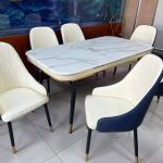 6 Seaters Luxury Dining Set