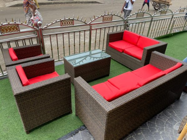 7 Seaters Outdoor Garden Set - Image 3