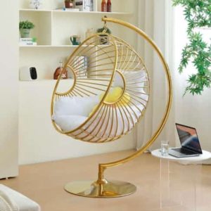Acrylic Swing Chair