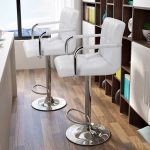 Adjustable Bar Stool Chair