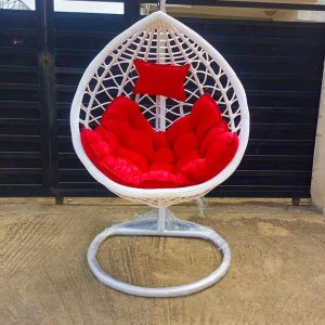 Adjustable Outdoor Basket Chair