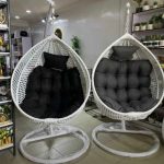 Adjustable Swing Patio Chair