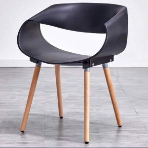 Black Morden Restaurant chair