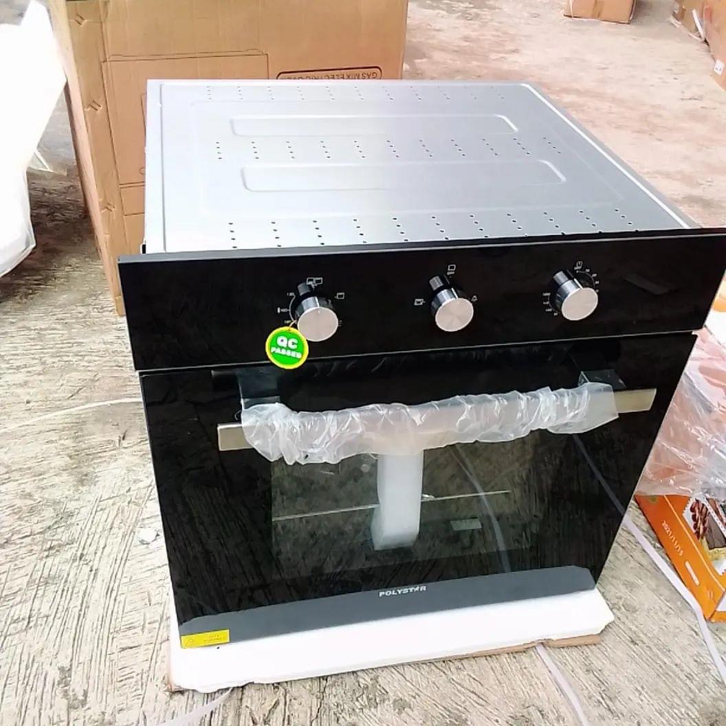 Built-In Electric Oven