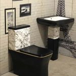 SR Designer Super Executive Water Closet