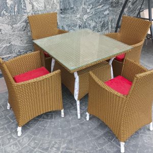 Exclusive 4 Seaters Outdoor Garden Set