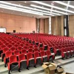 Executive Auditorium Chair With Writing Pad