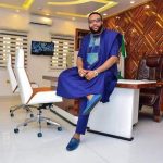 Executive Office Reclining Chair