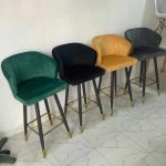 Height Executive Bar Stool Chair