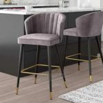 Height Modern Bar Stool Chair