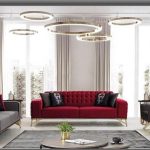Home And Hotel Luxury Set Sofas