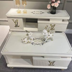 Exquisite modern centre table with TV stands