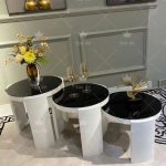 3in1 Extendable Side Stools