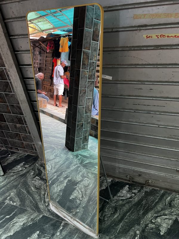 Elegant Standing / Wall Dressing Mirror - Image 4