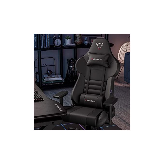 FURGLE Custom Home & Studio Ergonomic Chair(ALL BLACK)