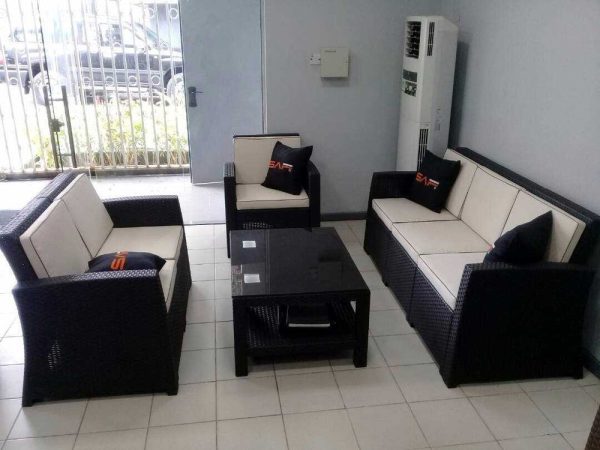 7 Seaters Outdoor Garden Set - Image 12