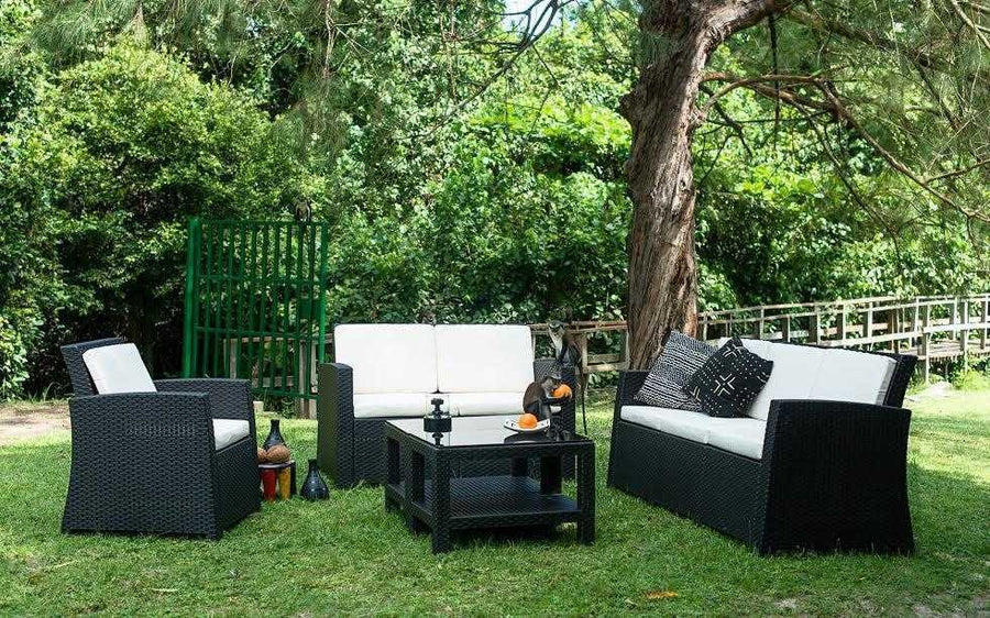 Lugano 6-Seater Lounge Set - Image 3