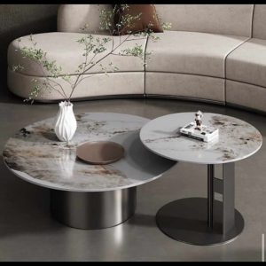 Luxury Marble Centre Table