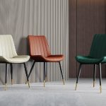 Luxury dining Chair