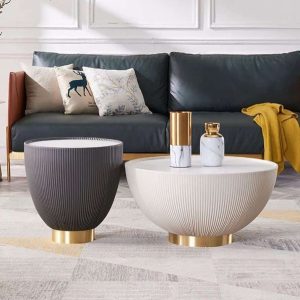 Modern 2 in 1 Luxury Centre Table