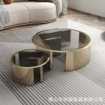 Modern Luxury Centre Table
