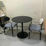 Modern Restaurant Dining Table