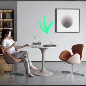 Modern Restaurant Table