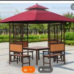 Outdoor Garden Patio Canopy