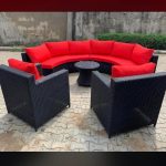 Outdoor Garden Patio Set