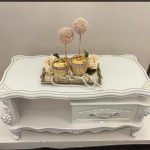 Royal Designed Centre Table With 2 Side Drawers