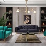 Turkish Hotel And Home SEt Of Sofa