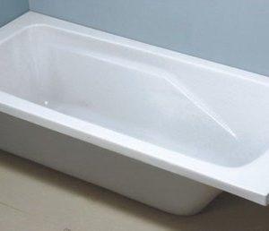 BB-SB01 Twyford Standard Bath white